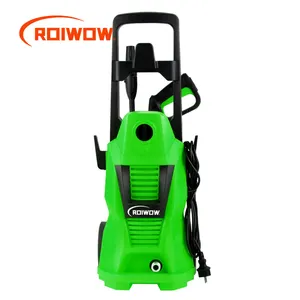 2200W Power Electric High Pressure Cleaners Water Cleaning Car Washing Machine Equipment Electric Portable Pressure Washer Pump