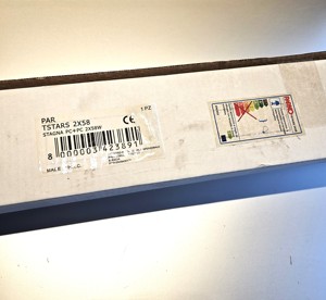 Online Wholesale Powerful High-Output Reliable Waterproof Industrial Ceiling <b>Light</b> STAGNA PC+PC 2X58 Batten <b>Light</b> IP65 - Product Image 4