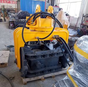 Miniexcavadora FY200, Máquina para Hincar Pilotes, Máquina para Hincar Tablestacas - Product Image 2