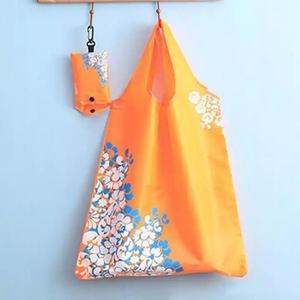 Folding <b>Shopping</b> <b>Bag</b> <b>Large</b> Cute Groceries <b>Bags</b> With Pouch Bulk Ripstop Waterpro Folding <b>Bag</b> for <b>Shopping</b> - Product Image 3