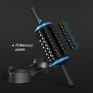 Électrique <span class=keywords><strong>Pied</strong></span> Jambe <span class=keywords><strong>Tête</strong></span> Dos Cou <span class=keywords><strong>Genou</strong></span> <span class=keywords><strong>Épaule</strong></span> Facial Rouleau Masseur Soulagement De La Douleur Corps Massage Outil - Product Image 5