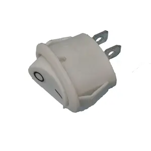 ZJSHUYI KCD1-311 Round boat switch