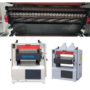 Máquina cepilladora de madera con cabezal de corte en espiral de 630mm para carpintería ASFROM - Product Image 1