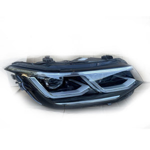 Faro di vendita caldo faro per Auto lampada frontale a LED accessori per ricambi Auto per VW <span class=keywords><strong>Tiguan</strong></span> <span class=keywords><strong>2020</strong></span> - 2022 - Product Image 1