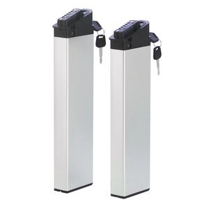 THLB-Batería de bicicleta eléctrica plegable, 48v, 10Ah, venta de fábrica - Product Image 2