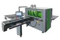 Ligne de production de meubles entièrement automatique CNC avec routeur à bois pour le travail du bois sur mesure, solutions de découpe et de perçage de haute précision