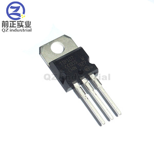QZ <span class=keywords><strong>TIP107</strong></span> Composants électroniques d'origine Transistor Darlington de puissance silicium complémentaire TO-220 <span class=keywords><strong>TIP107</strong></span> - Product Image 4