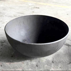 批发201 304 83mm ~ 900mm空心半球钢制半空心球 - Product Image 6