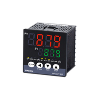 Controlador de Temperatura Inteligente PID AiFUZZY879 LED Digital, Alta Precisión del 0.1%, 80 Segmentos, Programación de Tiempo, Rampa, Remojo