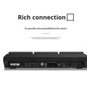 Controlador de Percusión Electrónico Avatar para Creación y Grabación de Bandas, Multi-Pad de Muestreo para Actuaciones en Vivo - Product Image 3