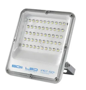 50W 100W 150W 200W LED Flood Light High Bright 3 anni di garanzia proiettore LED 300W di vendita caldo