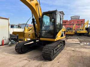 Excavatrice Caterpillar Cat 312D d'occasion, modèle moyen, la moins chère du Japon, en bon état, Cat312D - Product Image 6