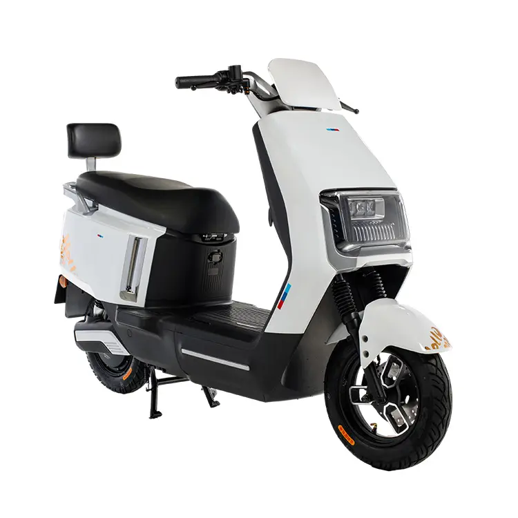 Novo modelo de motocicletas elétricas de desempenho final 72V40Ah