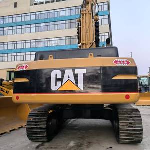 Excavadora Caterpillar 330BL 100% Original en Buen Estado - Product Image 4