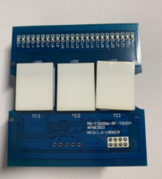 Fabricant de cartes de circuits imprimés (PCB) pour amplificateurs électroniques, cartes PCB multicouches double face