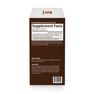GANOHERB Cordyceps 800mg 60 Cápsulas vegetarianas No OGM Sin gluten Cordyceps Sinensis Cápsula OEM Suministro de suplementos de hierbas - Product Image 6