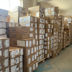 Nuevos conmutadores de red originales de la serie Cisco Clean Stock 9300, conmutador 25G/10G/1G de 12 puertos, interruptor de la serie 30G/ - Product Image 6