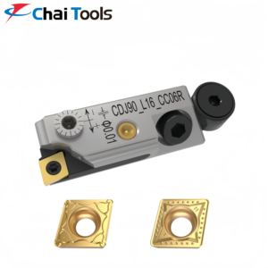 Serie de Mandriles de Precisión OEM y ODM: Portaherramientas de Ajuste Fino <span class=keywords><strong>CDJ</strong></span> - Product Image 3