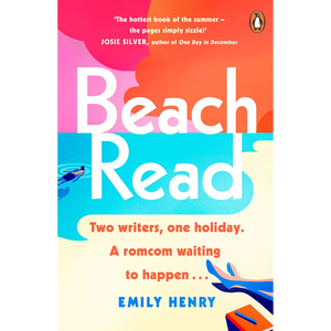 Livre de poche personnalisé « Beach Read » de l'auteur Emily Henry – Impression de livres à couverture souple - Product Image 1