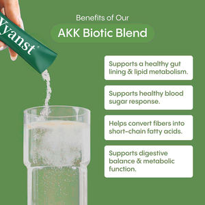 Poudre de soutien métabolique de haute qualité à marque privée, favorise la santé intestinale et la digestion - Product Image 6