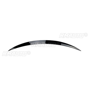 Alerón trasero para Mercedes-Benz GLE-Class Coupe C167 GLE350 GLE53 AMG 2020+ Alerón de maletero, embellecedor de tapa de maletero, labio divisor - Product Image 2
