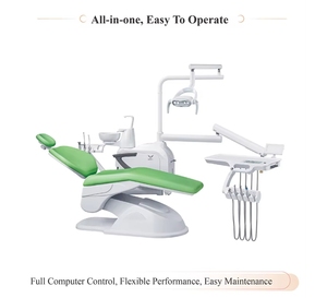 <strong>Dental</strong> <strong>Chair</strong> <strong>Unit</strong> Prices <strong>High</strong> <strong>Quality</strong> Luxury Treatment Free Space Parts <strong>Dental</strong> Equipment Silla <strong>Dental</strong> <strong>Dental</strong> <strong>Unit</strong> - Product Image 6