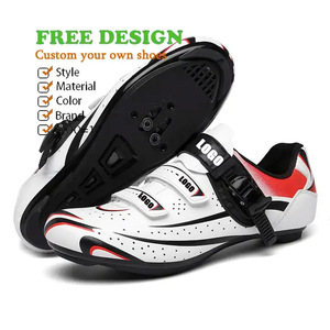 Chaussures de cyclisme <span class=keywords><strong>Spd</strong></span> de vélo de route de montagne de conception d'usine <span class=keywords><strong>chaussure</strong></span> de vélo personnalisée chaussures <span class=keywords><strong>vtt</strong></span> Cleates de haute qualité pour le cyclisme - Product Image 1