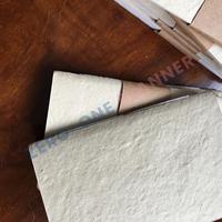 Carnet de journaux en vrac écologique avec logo personnalisé facile à écrire en papier kraft reliure en fil durable pour cadeaux d'affaires