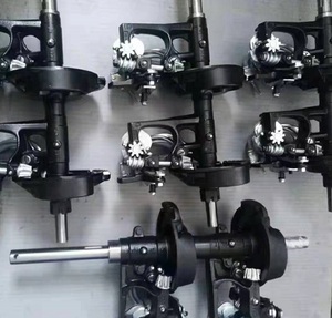 Pezzi di ricambio per balle per macchine agricole disco per albero RS3788 diametro 35mm per attrezzature agricole MF1843 MF1844 - Product Image 5