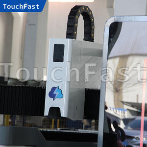 Máquina de Corte por Láser de Fibra Touchfast de 1500 W, Cortadora Láser <span class=keywords><strong>Hongniu</strong></span> - Product Image 2