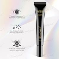 Kit de soins des yeux lumineux éclaircir les cernes cosmétiques apaisants ensemble de soins de la peau masque pour les yeux au collagène lifting raffermissant Anti-âge crème pour les yeux