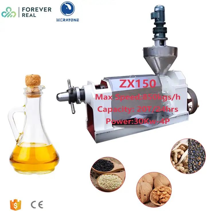 ZX85 кокосовое пальмовое масло жмых винт коммерческих кокосовое масло пресс-машина цены/Оборудование для отжима масла/винтовой пресс нефтяного машиностроения