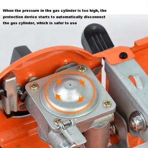 <span class=keywords><strong>Fornello</strong></span> da Campeggio Portatile Lyroe con Bombola di <span class=keywords><strong>Gas</strong></span> Butano Pieghevole - Product Image 5