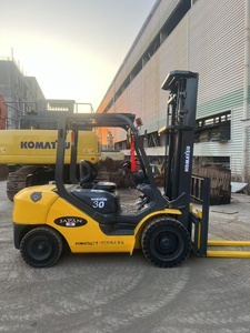 Chariot élévateur Komatsu d'occasion, 3 tonnes, hauteur <span class=keywords><strong>de</strong></span> levage <span class=keywords><strong>de</strong></span> 4,5 mètres, fabriqué au Japon, moteur <span class=keywords><strong>de</strong></span> haute <span class=keywords><strong>qualité</strong></span>, excellent <span class=keywords><strong>rapport</strong></span> <span class=keywords><strong>qualité</strong></span>-<span class=keywords><strong>prix</strong></span>. - Product Image 6