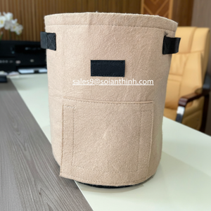 Bolsas de Cultivo Reutilizables de Tela No Tejida, Fabricante Directo de Vietnam, OEM ODM - Product Image 1