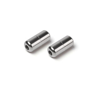 Metall Schnürsenkel Schloss Zubehör Keine Krawatte Schnürsenkel Metall Lace Lock Sneaker Kits Silber <span class=keywords><strong>Gold</strong></span> Metall Schnalle - Product Image 6