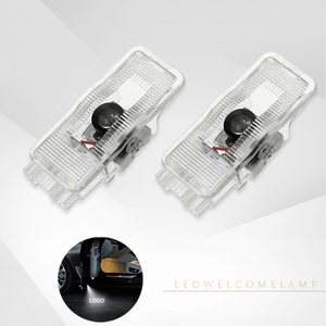 Lampada di benvenuto a Led lampada per porta ombra di cortesia per Citroen <span class=keywords><strong>C5</strong></span> X7 <span class=keywords><strong>Aircross</strong></span> 2011-2017 Led per proiettore con Logo per auto - Product Image 2