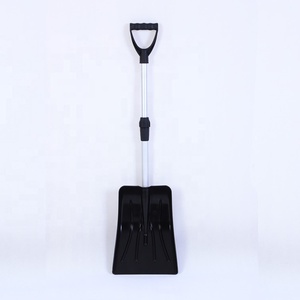 Nhà Máy Bán Buôn Chất Lượng Cao Nhựa Tuyết Xẻng Spade Xách Tay Xe Tuyết Xẻng Với Kính Thiên Văn Nhôm Xử Lý - Product Image 2