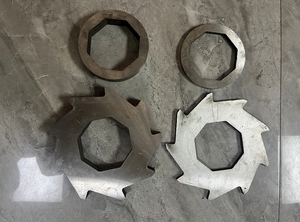 เครื่องทำลายเอกสารอิเล็กทรอนิกส์ทำจากอัลลอยด์ขนาดเล็กการออกแบบอัตโนมัติเป็นมิตรกับสิ่งแวดล้อม - Product Image 2