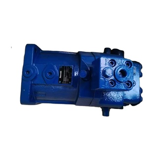 Moteur hydraulique Stock A6VM107HA1TA/63W-VZB - Product Image 6