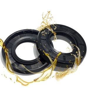 Nhà Máy Bán Hàng Trực Tiếp Cung Cấp Tùy Chỉnh TC Tb Tg Nitrile Con Dấu Dầu <span class=keywords><strong>Nbr</strong></span> Skeleton Con Dấu Dầu - Product Image 3