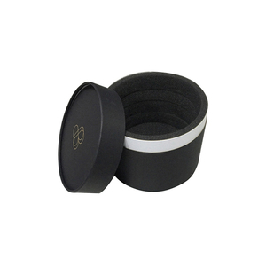 Personalizado logotipo privado redonda cilindro <span class=keywords><strong>de</strong></span> cartón caja <span class=keywords><strong>de</strong></span> embalaje para vela - Product Image 3