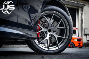 JJSEES <span class=keywords><strong>Jantes</strong></span> forgées sur mesure de luxe 18-22 pouces 5x112 pour <span class=keywords><strong>Mercedes</strong></span>-Benz Maybach <span class=keywords><strong>Classe</strong></span> S S400 S450 S560 Design en alliage premium - Product Image 2