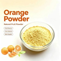 Extrait de fruit d'orange douce naturel en poudre 10:1 en gros, extrait de plante d'agrumes pour la production en vrac de matières premières alimentaires