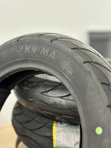 Neumático para Scooter K201, Banda de Rodadura de Alto Rendimiento para Turismo, Control Estable, Goma Duradera de Larga Vida Útil - Product Image 5