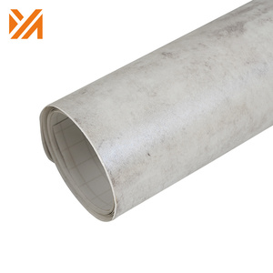 Película decorativa de grano de mármol, vinilo autoadhesivo de fábrica profesional de Pvc - Product Image 6