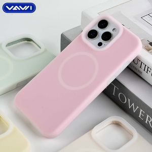 Funda de Silicona VAWI S011 para Teléfono, Venta al por Mayor, para <span class=keywords><strong>iPhone</strong></span> <span class=keywords><strong>X</strong></span>, Xr, Xs, 11, 12, 13, 14, 15, 16, 17 <span class=keywords><strong>Pro</strong></span> <span class=keywords><strong>Max</strong></span>, para Samsung, para la Serie Android - Product Image 2