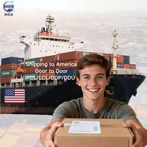 Servicio de Logística de Transporte de Carga DDP de Ningbo Yiwu <span class=keywords><strong>Zhejiang</strong></span>, Agente de Envío con Almacén Local, Servicio de Envío LCL + Express Global - Product Image 5