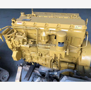 9y-50327c-64714l-3839 C13 C15 Engine Assembly 9Y-3776 Cylinder Head Assembly 9N-2133 Crankshaft - Product Image 3