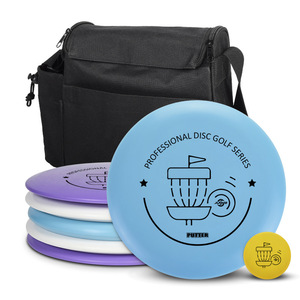 Disco da Golf Professionale Approvato PDGA in Materiale TPE, Diametro 21cm, per Tornei a Lunga Distanza e <span class=keywords><strong>Sport</strong></span> all'Aperto - Product Image 1